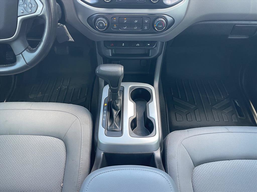 Used 2019 Chevrolet Colorado LT w/ LT Convenience Package AWD/4WD image 16