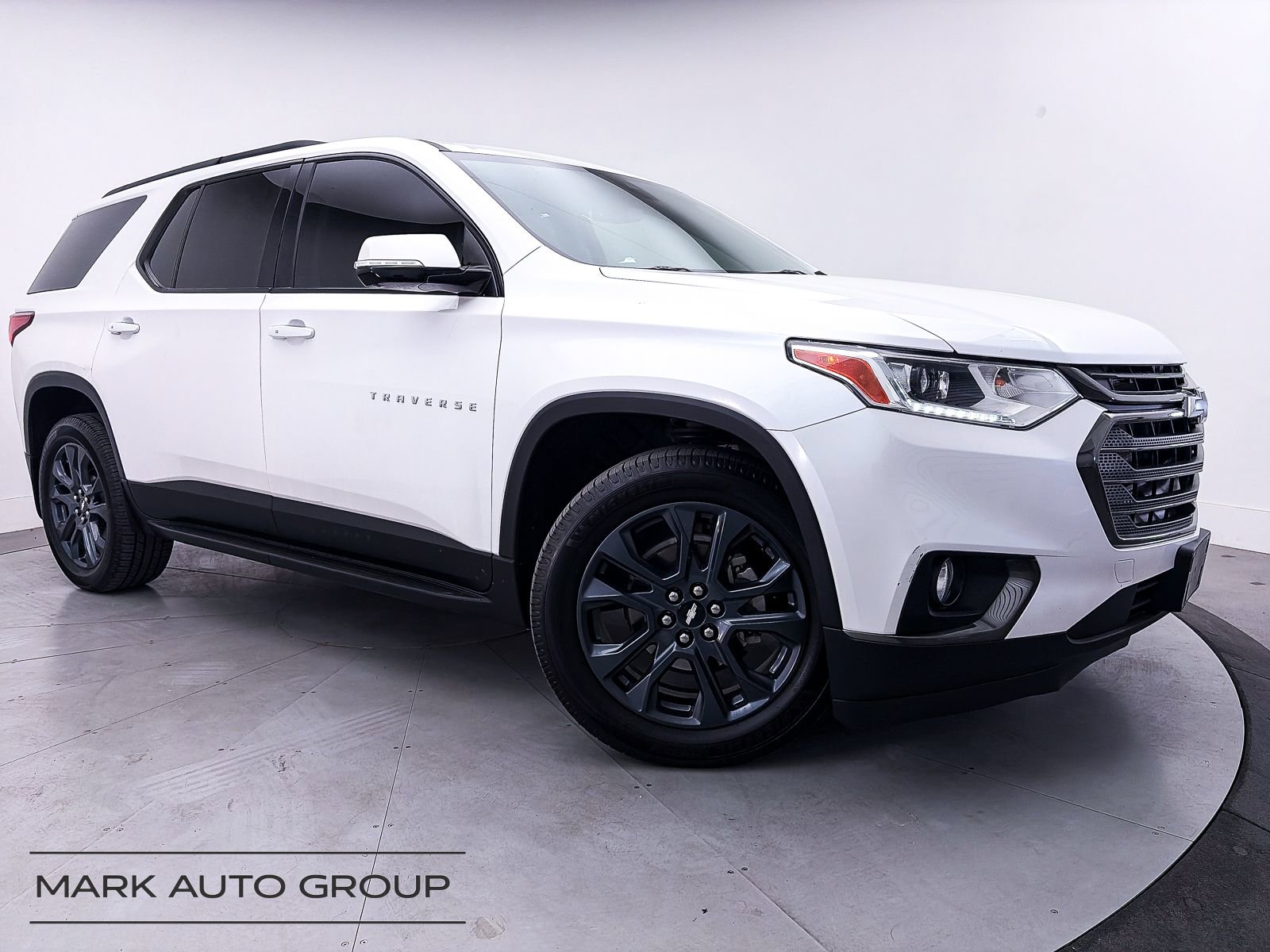 Used 2020 Chevrolet Traverse RS AWD/4WD video 1