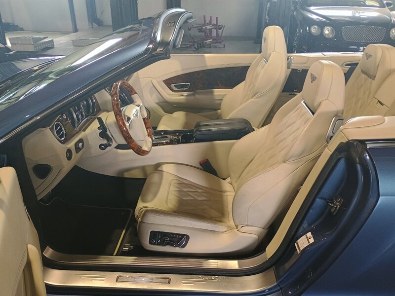 Used 2013 Bentley Continental GT AWD/4WD image 14