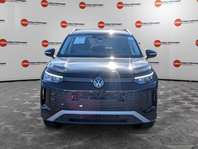 New 2026 Volkswagen Tiguan S image 2