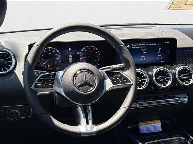 New 2025 Mercedes-Benz GLB 250 image 15