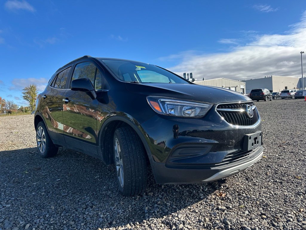 Used 2020 Buick Encore Preferred w/ Safety Package AWD/4WD image 12