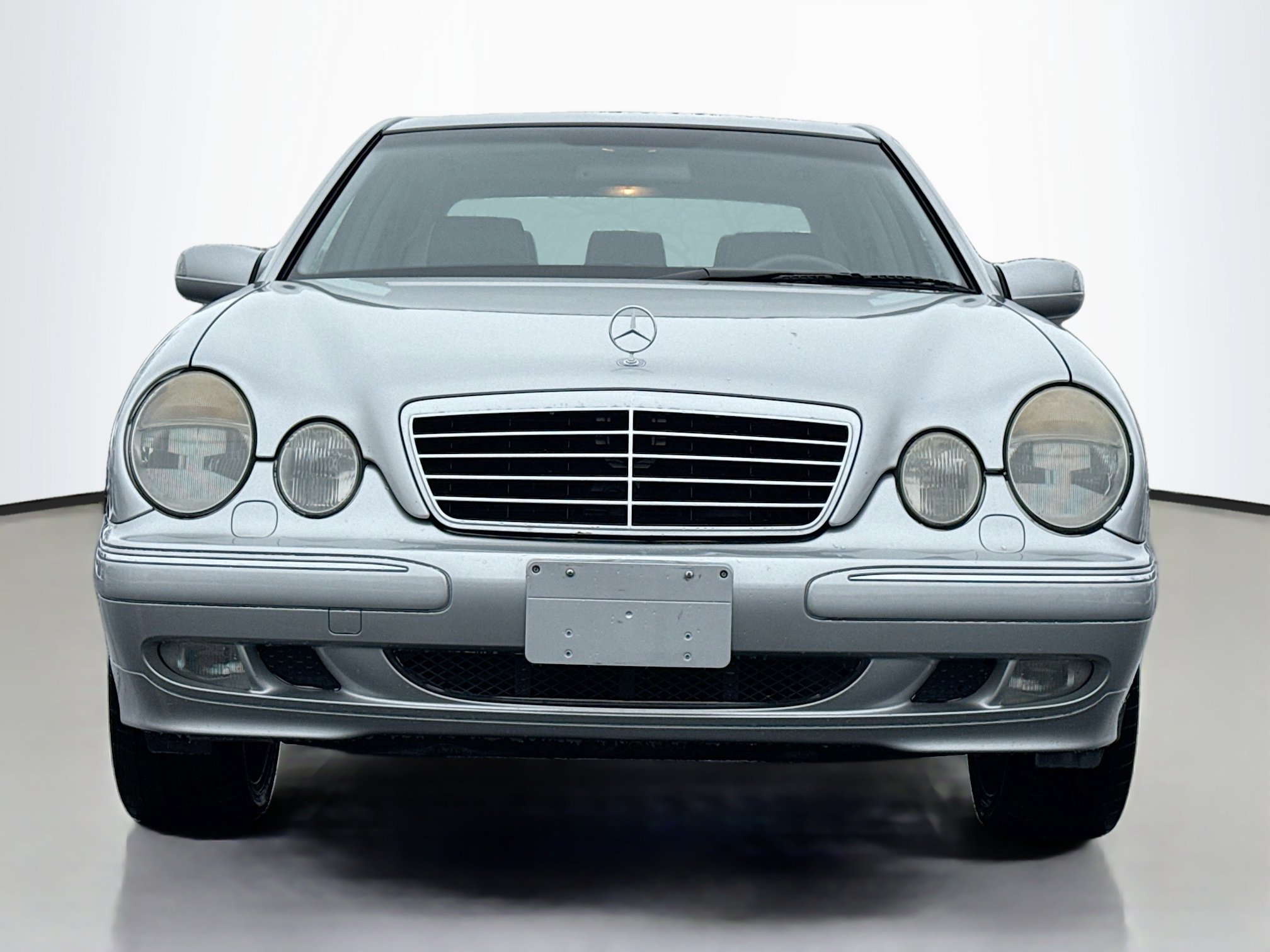 Used 2000 Mercedes-Benz E 430 4MATIC Sedan image 14