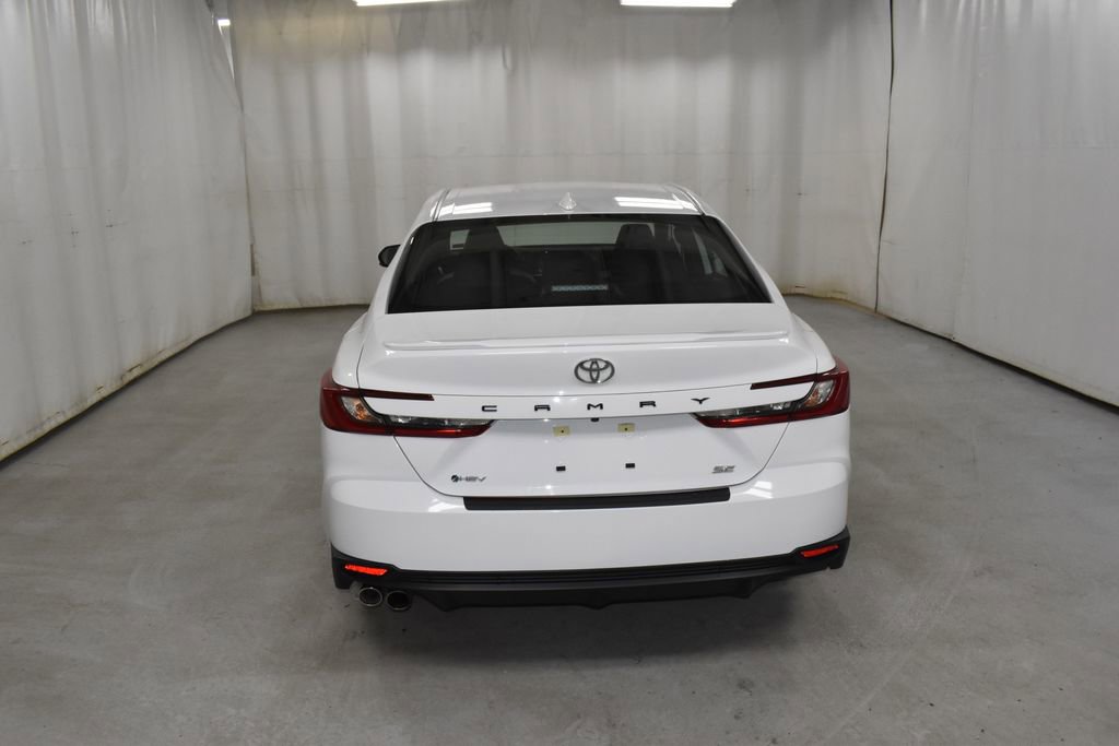 Certified 2025 Toyota Camry SE image 7