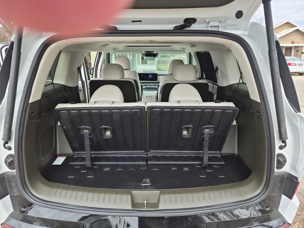 Certified 2025 Hyundai Santa Fe Calligraphy image 18