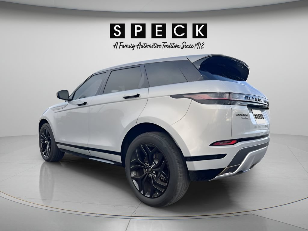 Used 2020 Land Rover Range Rover Evoque R-Dynamic HSE AWD/4WD video 3