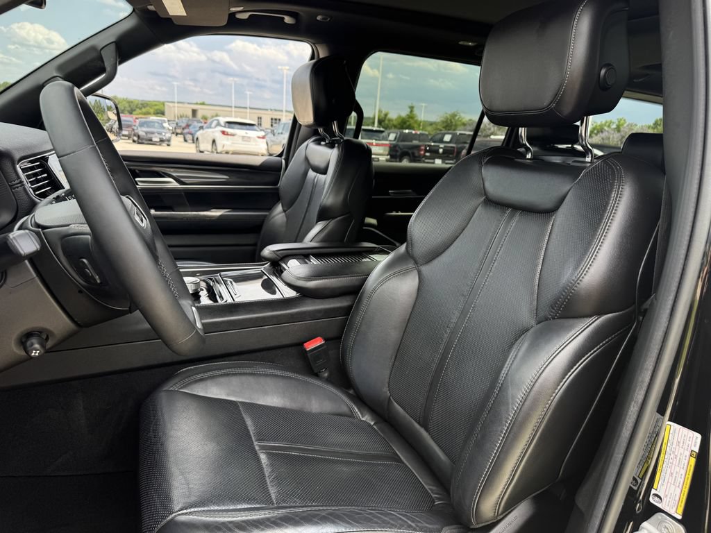 Used 2022 Jeep Wagoneer Series I w/ Premium Group I RWD image 23