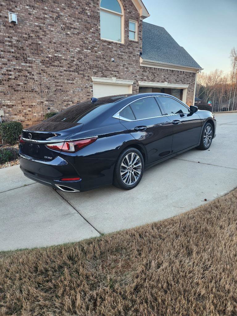 Used 2021 Lexus ES 350 w/ Premium Package FWD image 5