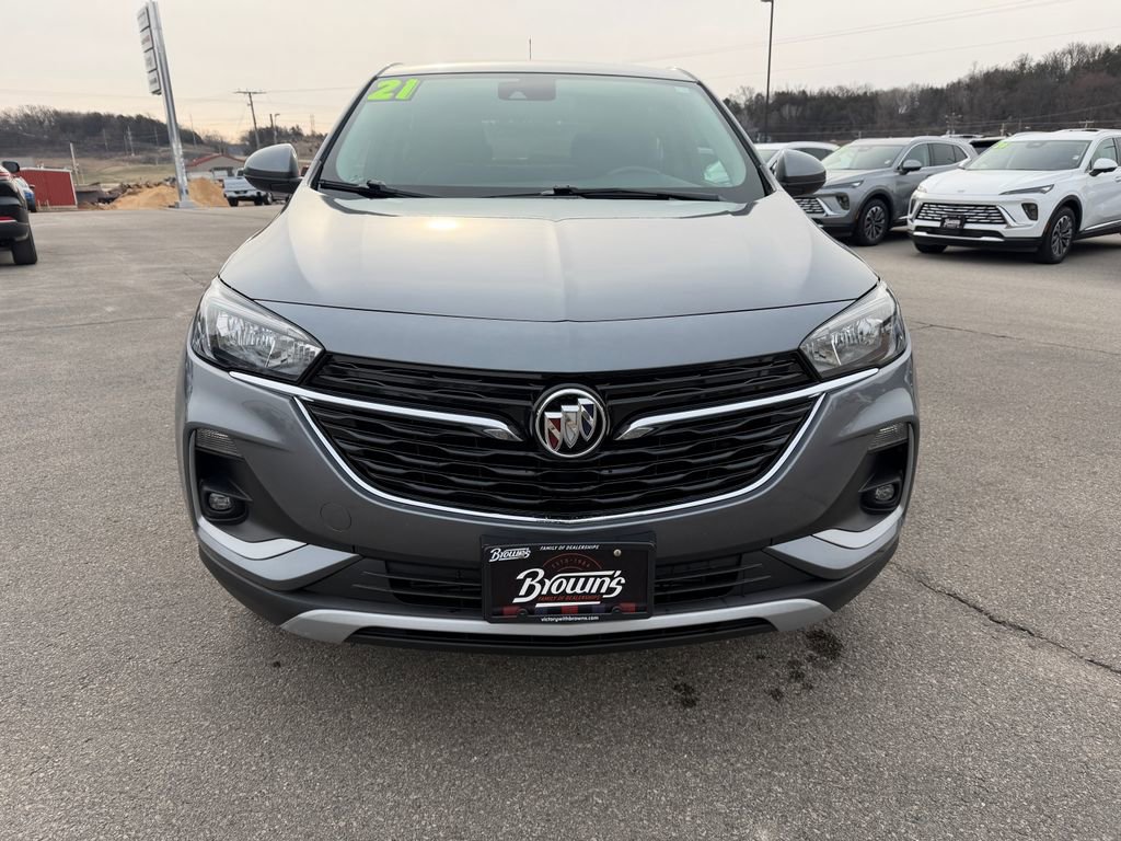 Used 2021 Buick Encore GX Preferred w/ Cold Weather Comfort Package image 2