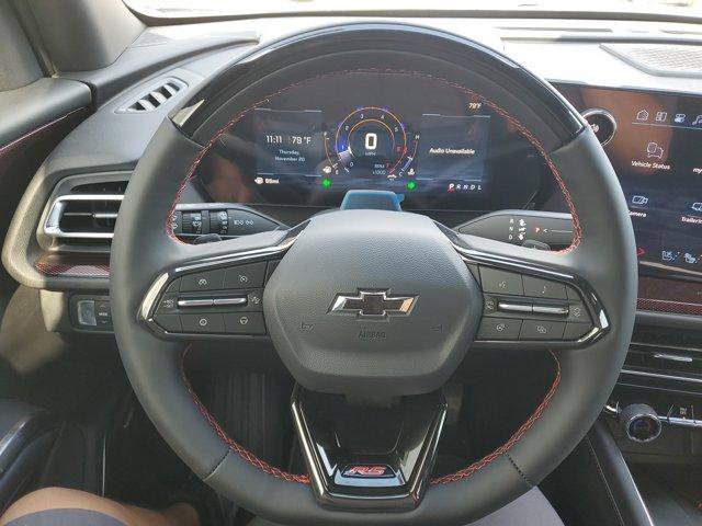 New 2026 Chevrolet Traverse RS image 21