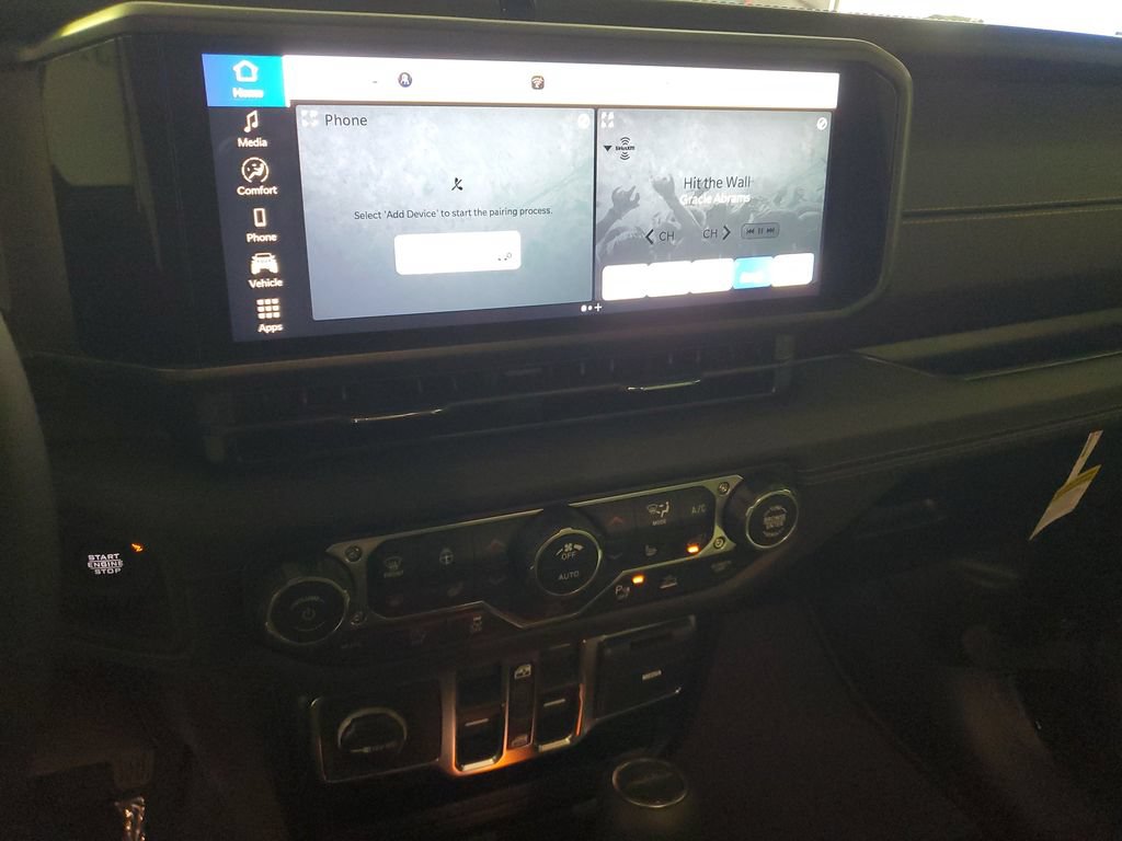 New 2026 Jeep Gladiator Sport AWD/4WD image 12