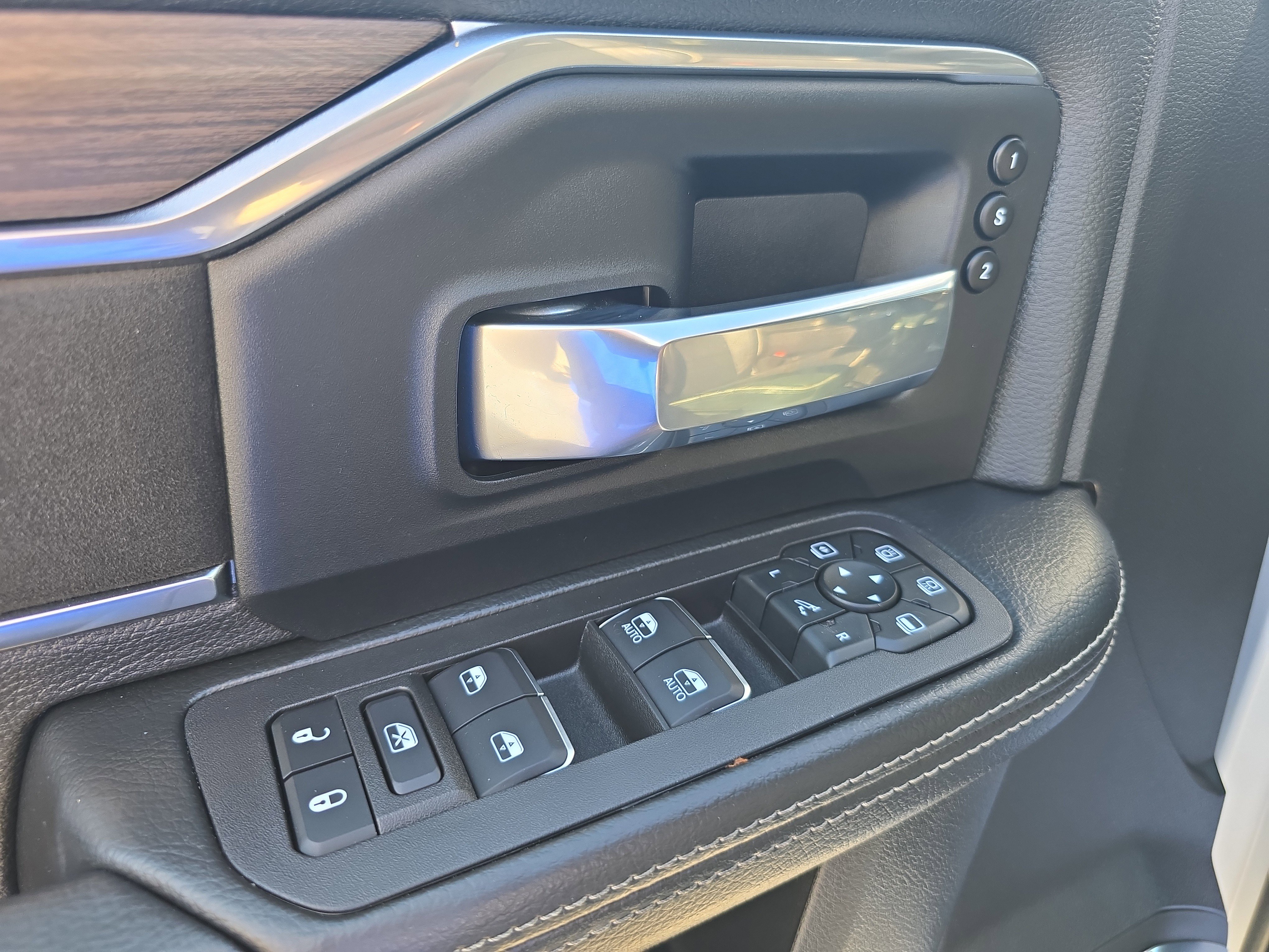 Used 2026 RAM 2500 Laramie image 19