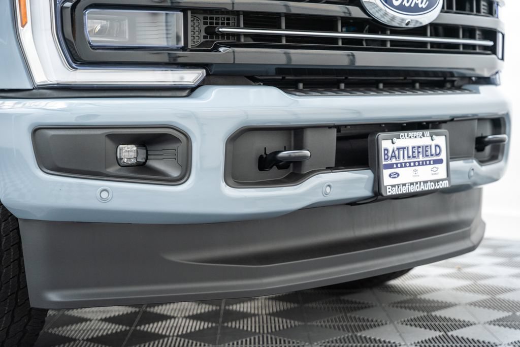 New 2026 Ford F350 Platinum AWD/4WD image 13