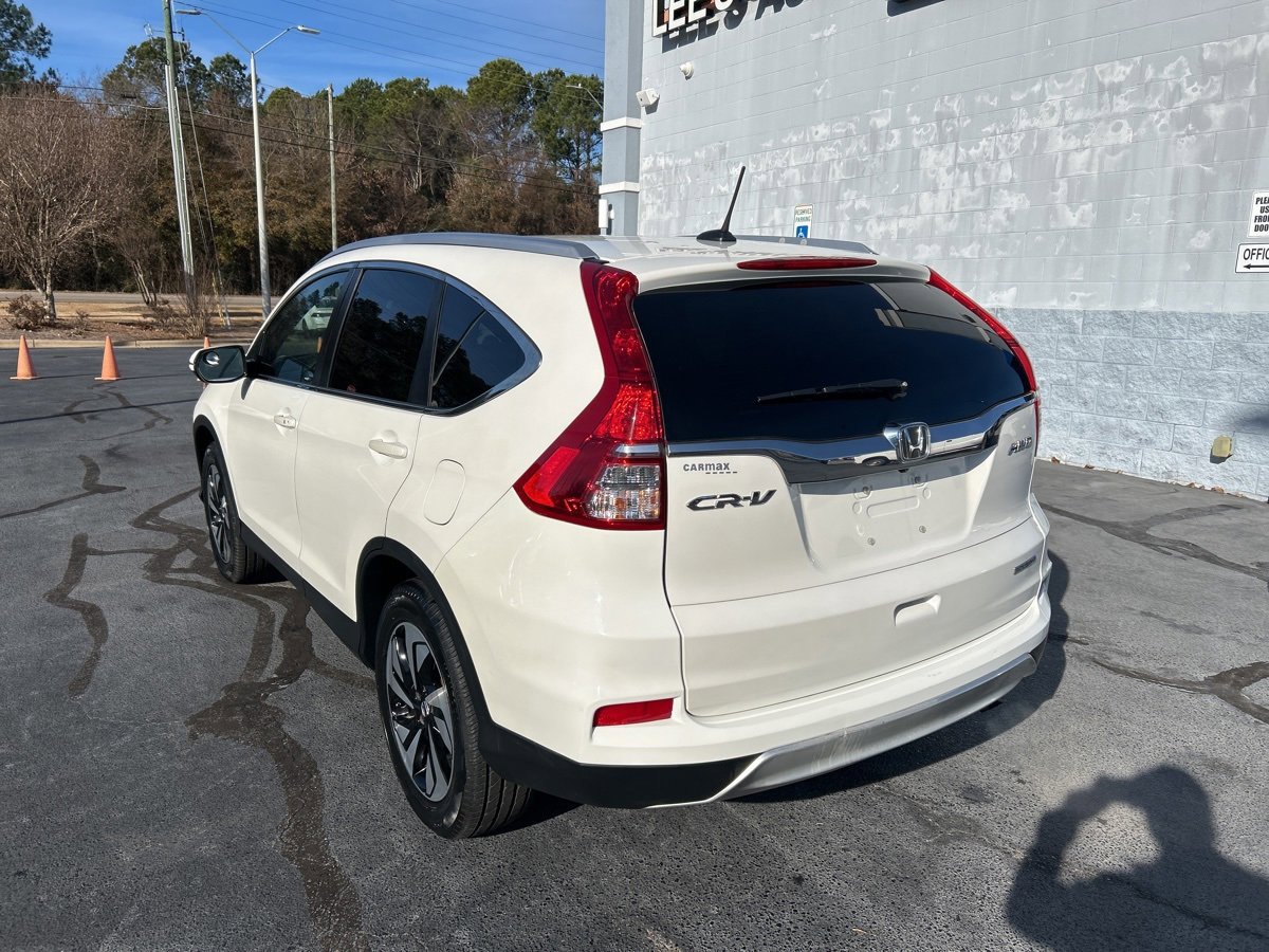Used 2016 Honda CR-V Touring image 5