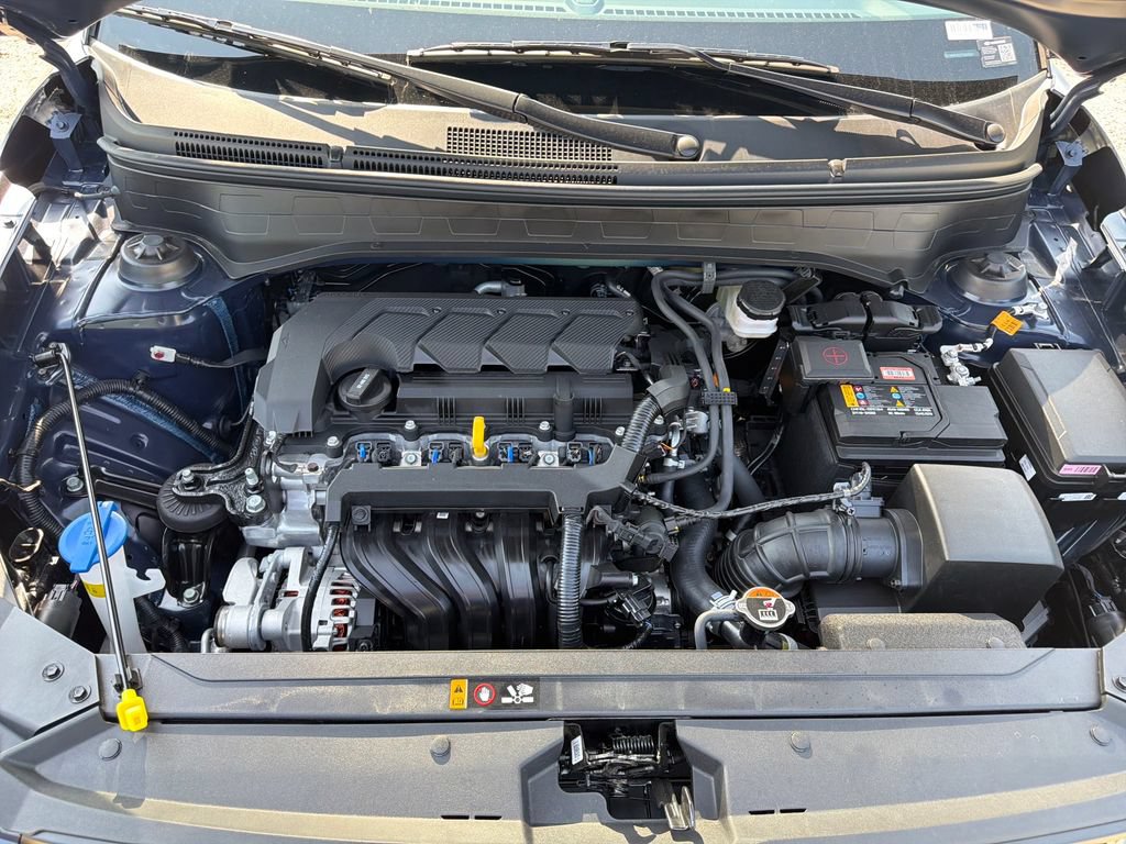 New 2026 Hyundai Venue SEL FWD image 25