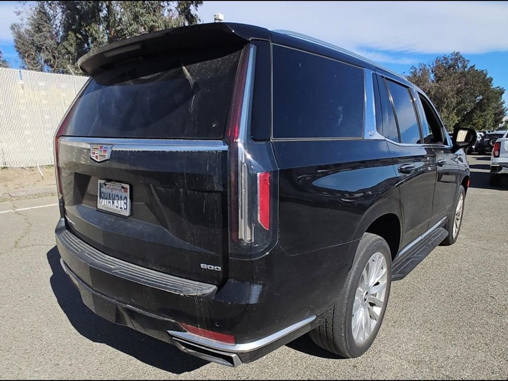 Used 2023 Cadillac Escalade Luxury image 8