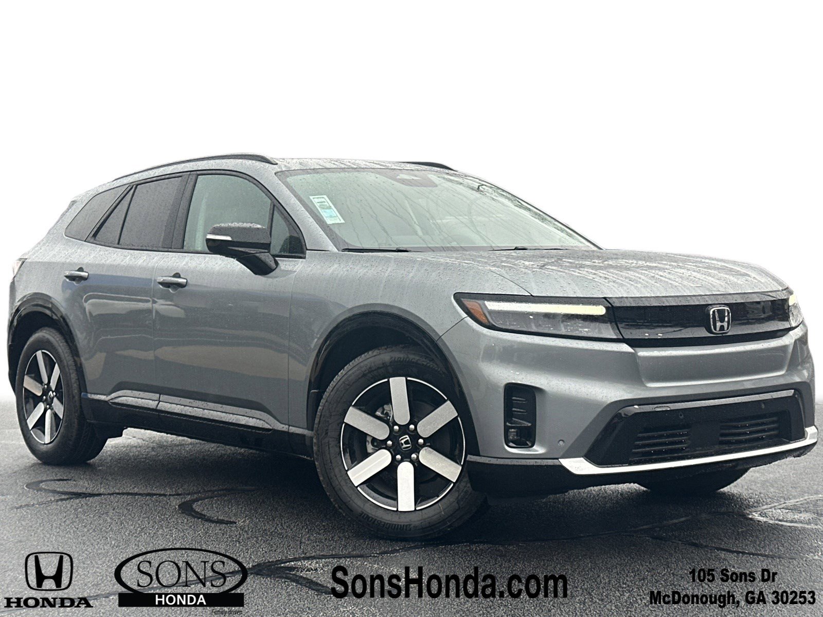 New 2025 Honda Prologue Touring