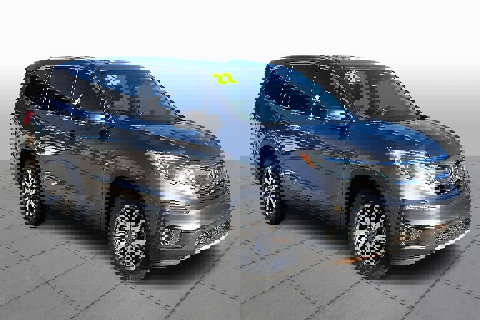 Used 2022 Honda Pilot EX-L image 3