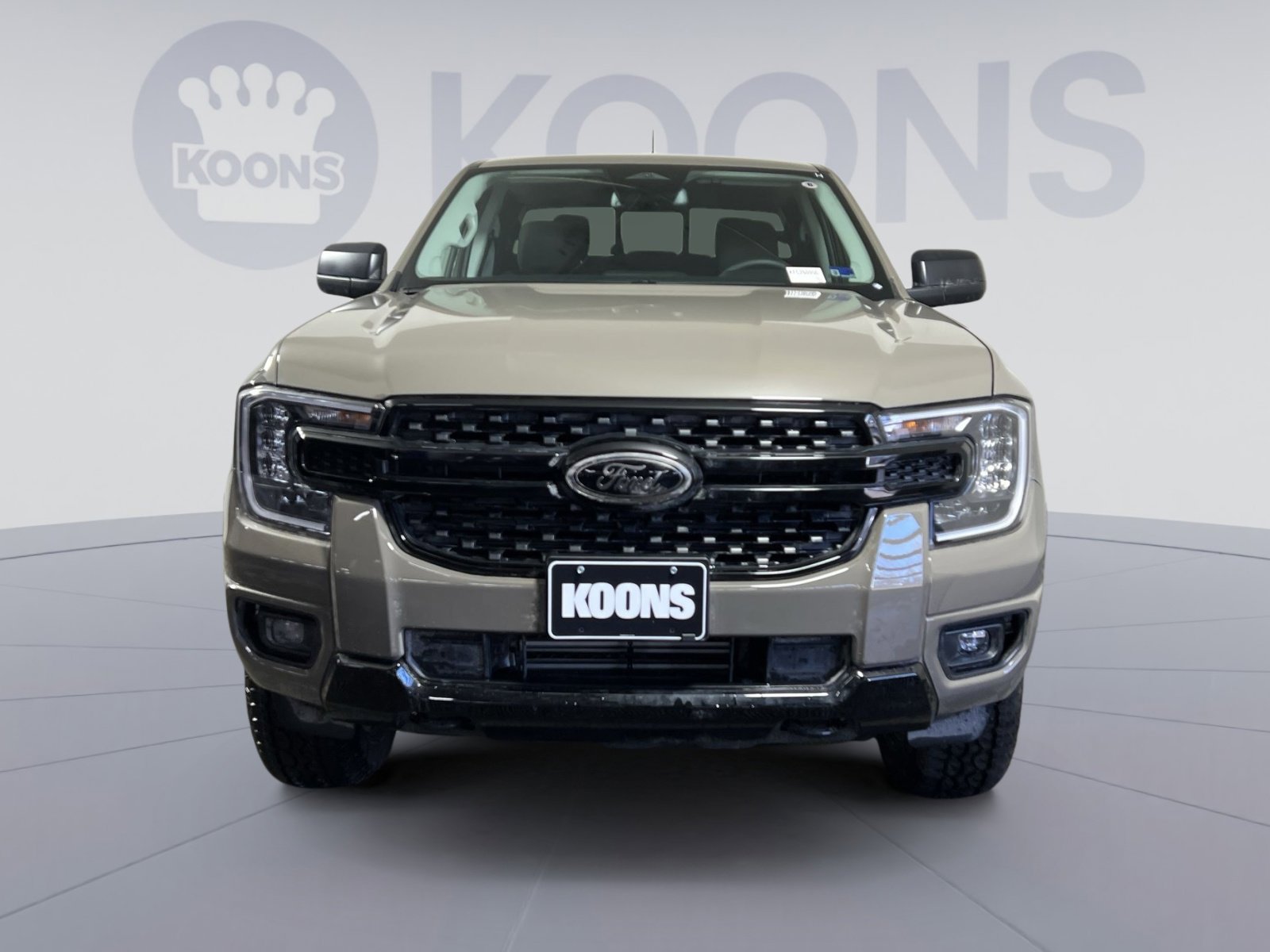New 2026 Ford Ranger XLT w/ Equipment Group 301A High image 11