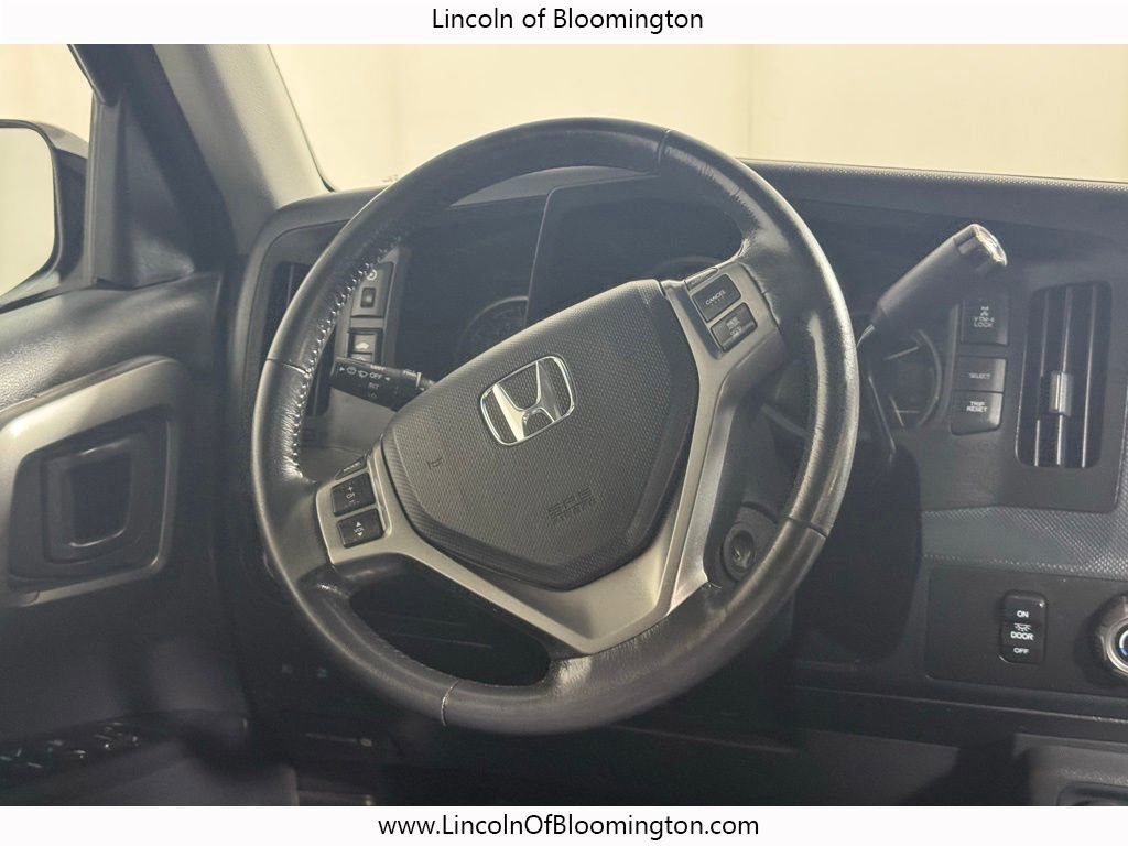 Used 2010 Honda Ridgeline RTL image 20