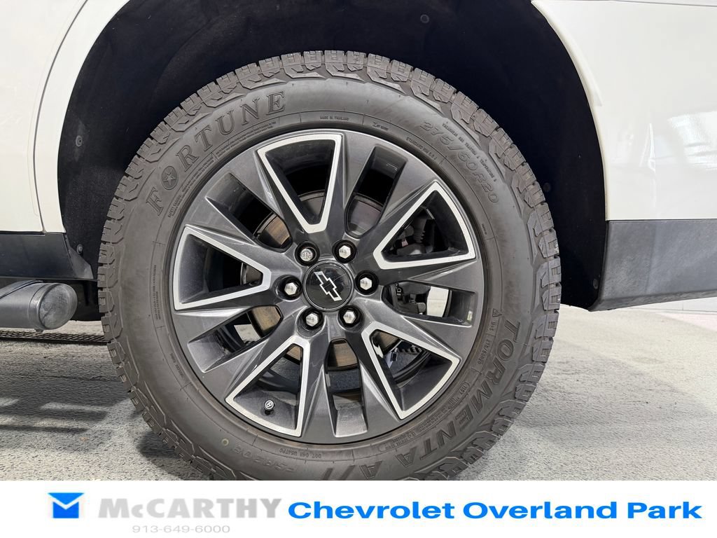 Used 2021 Chevrolet Tahoe Z71 AWD/4WD image 33