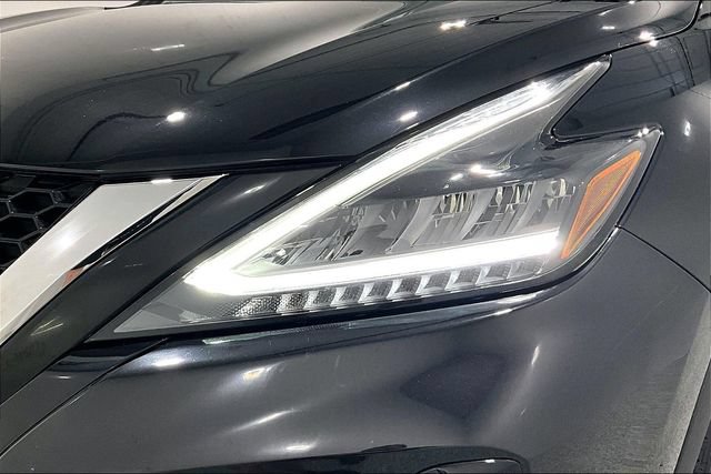 Used 2021 Nissan Murano SL AWD/4WD image 39