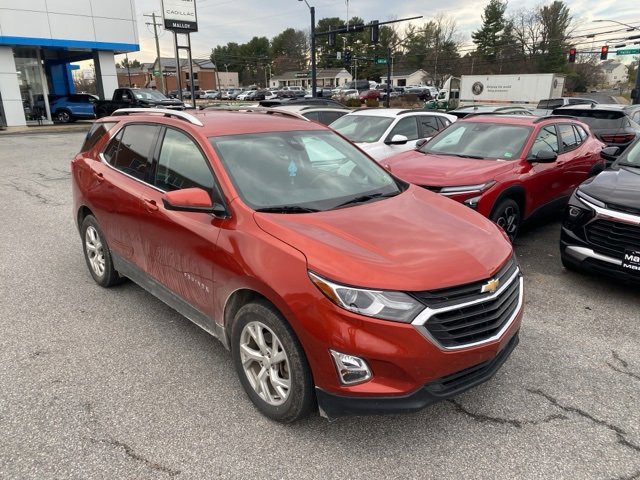 Used 2020 Chevrolet Equinox LT image 2