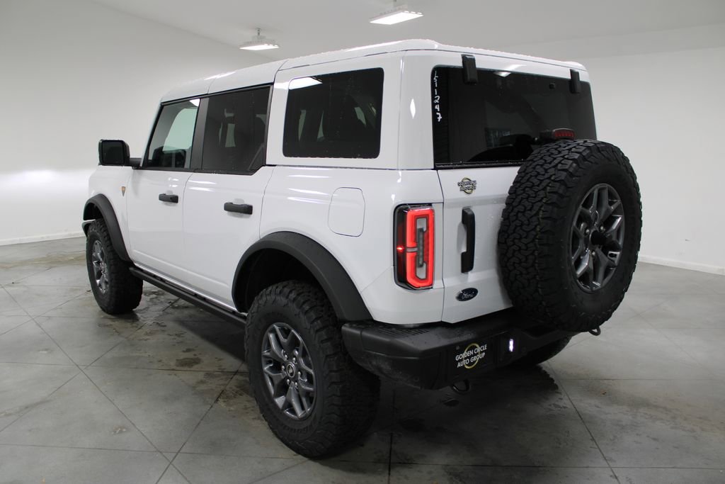 New 2025 Ford Bronco Badlands image 6