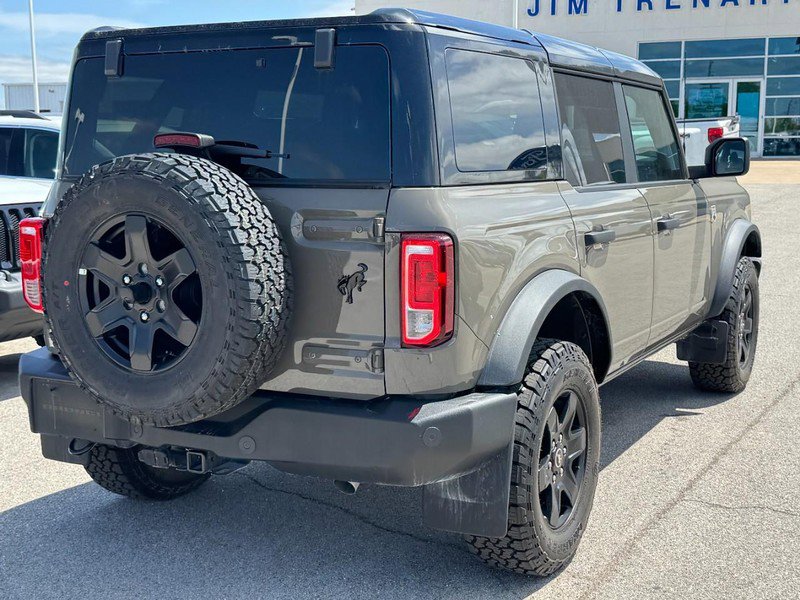 Used 2025 Ford Bronco Big Bend AWD/4WD image 3