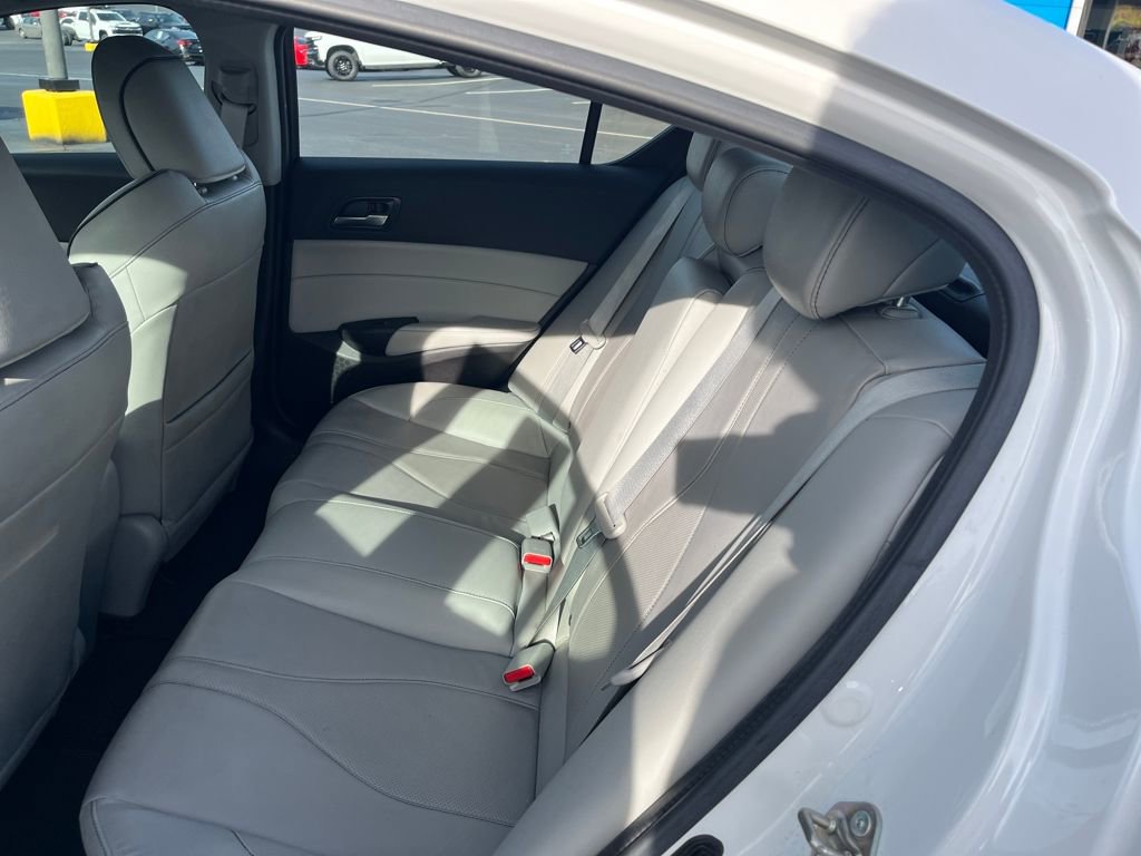 Used 2019 Acura ILX Premium Package image 23