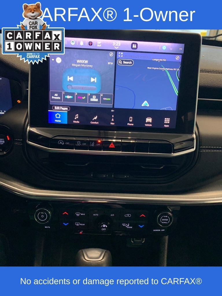 Used 2023 Jeep Compass High Altitude w/ Driver Assist Group I image 6