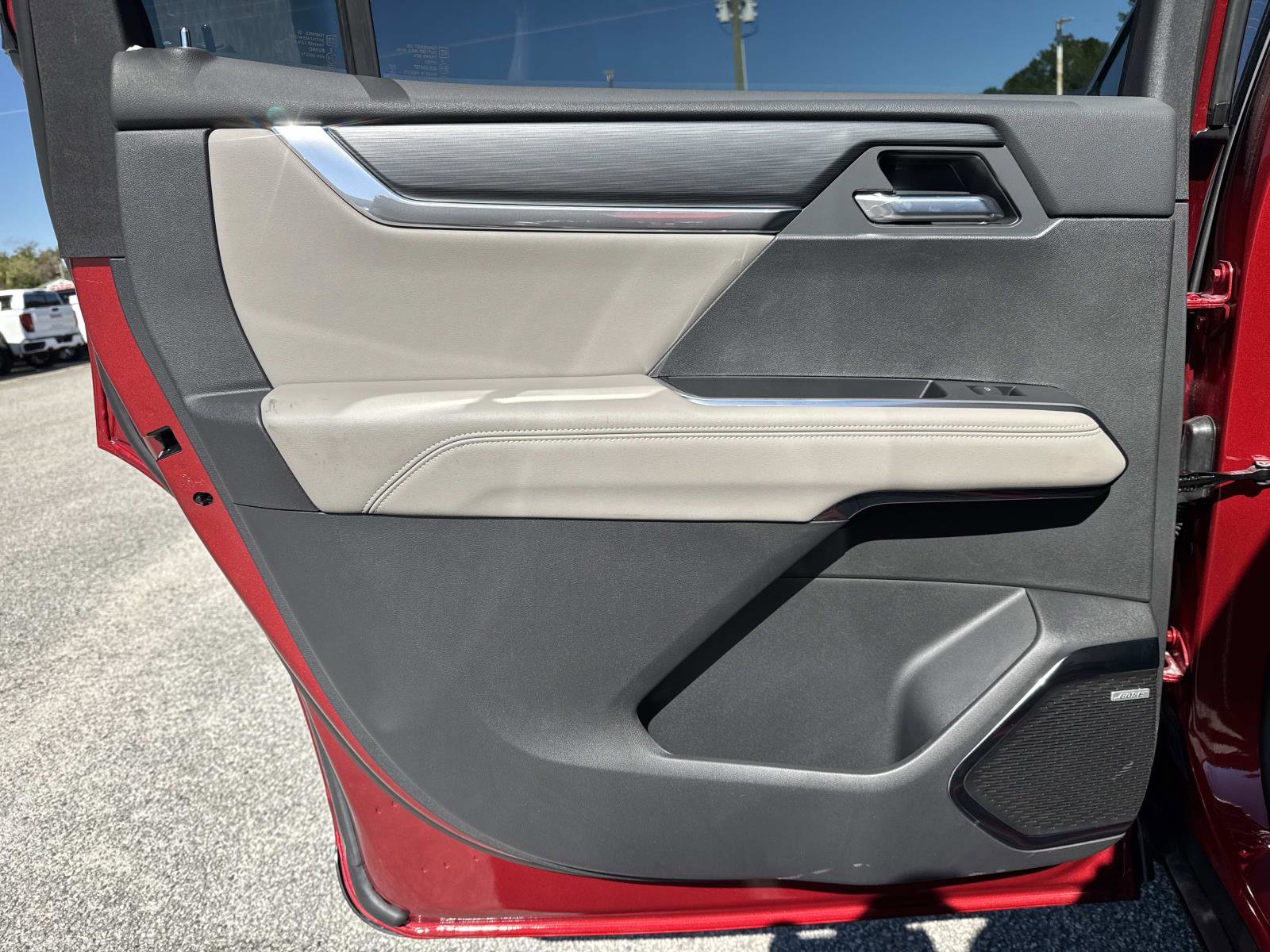 New 2026 GMC Acadia Elevation w/ LPO, Floor Liner Package image 12