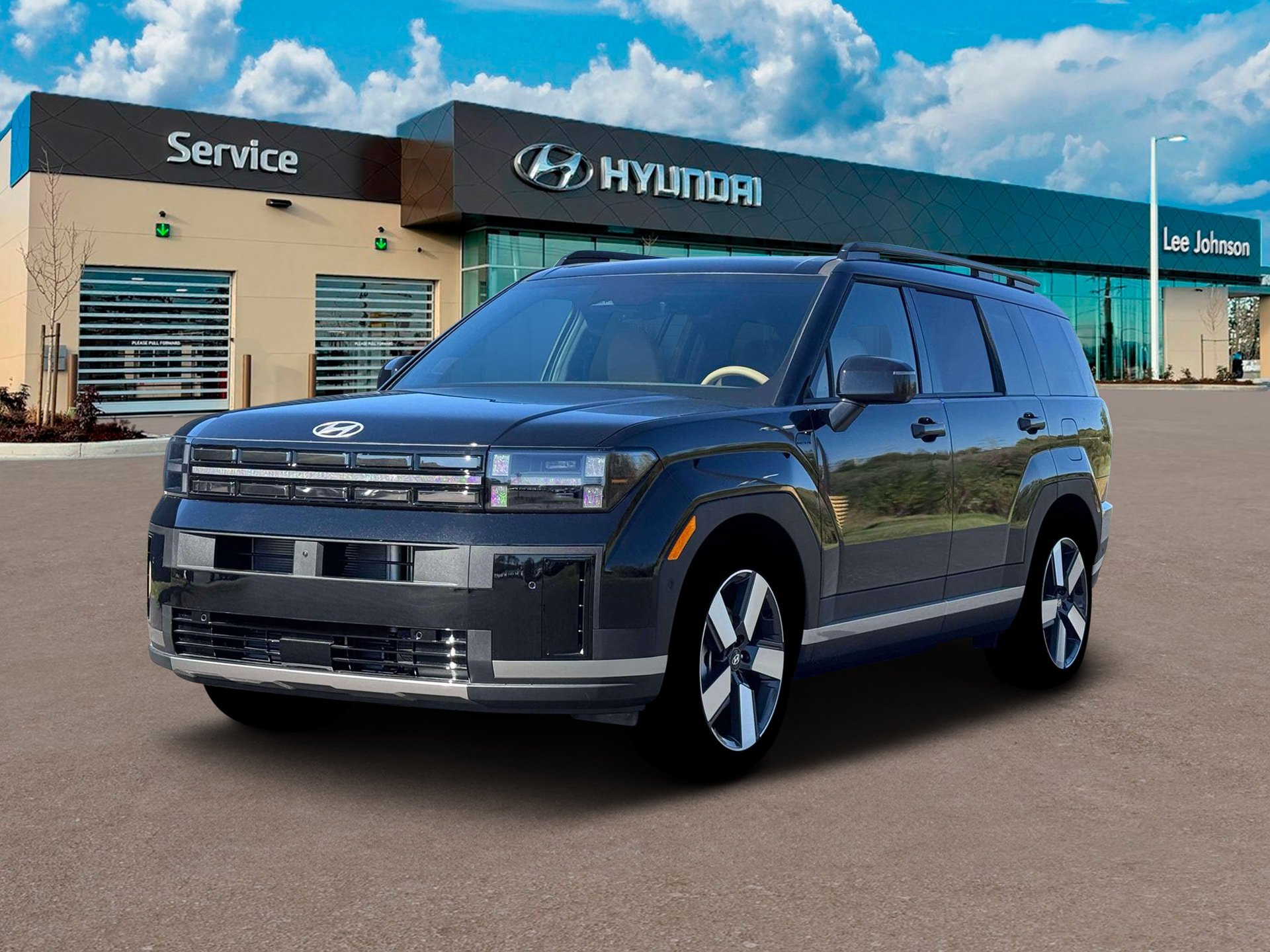 New 2026 Hyundai Santa Fe Limited