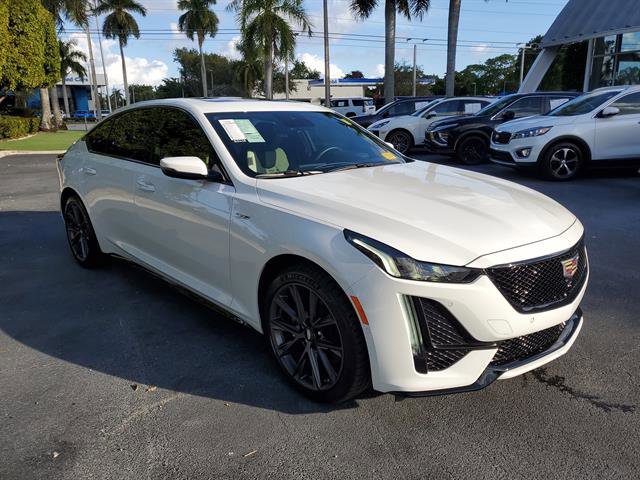 Certified 2024 Cadillac CT5 V w/ Super Cruise 2 Package image 26