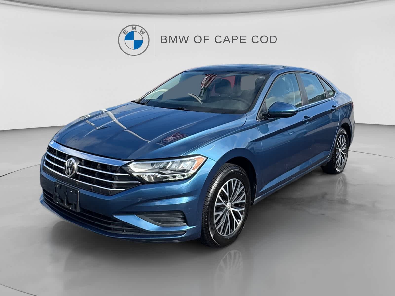 Used 2020 Volkswagen Jetta SE FWD image 5