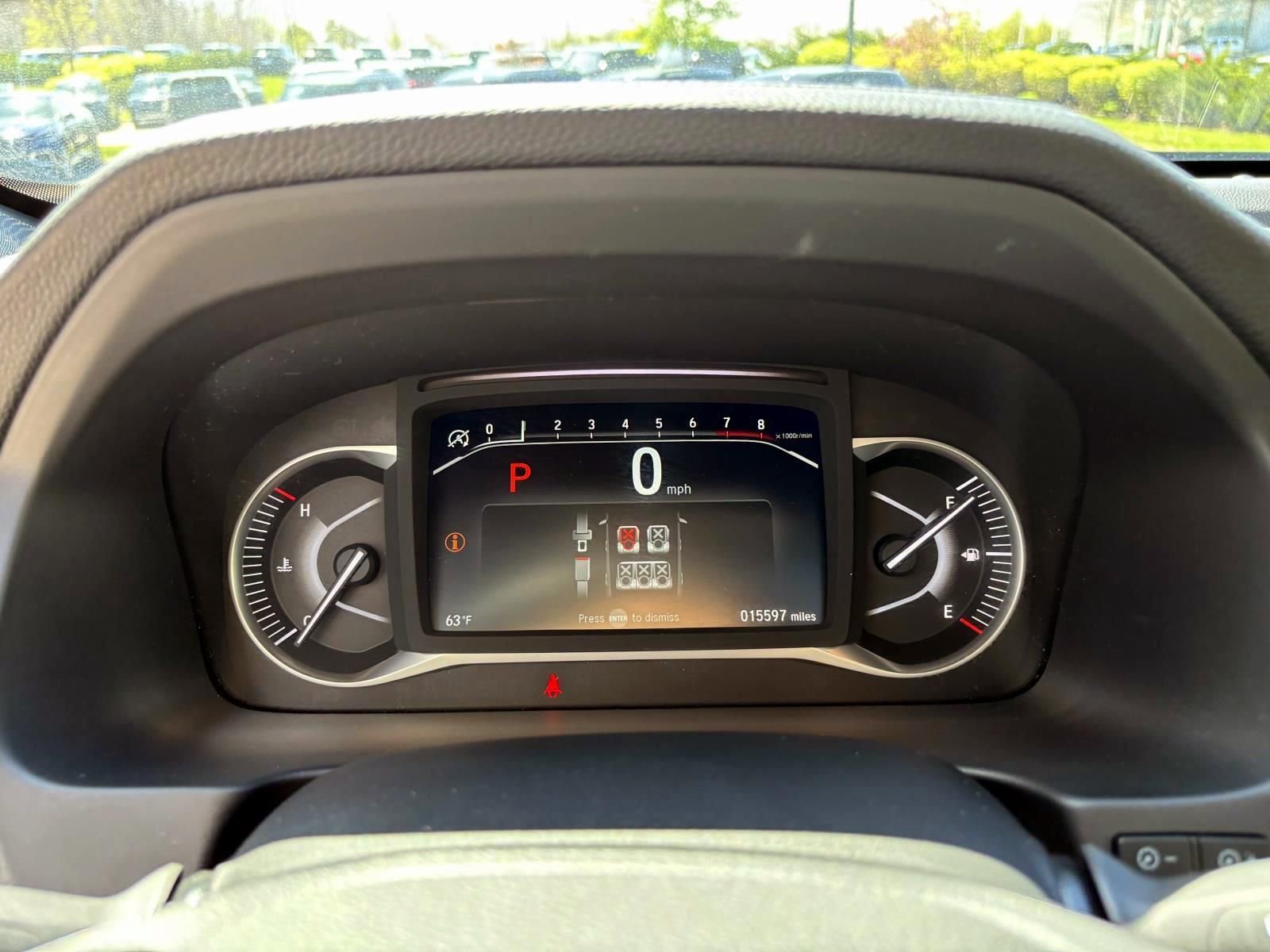 Used 2023 Honda Passport Elite image 15