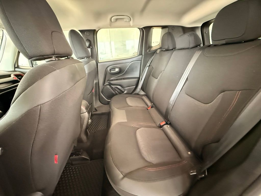 Certified 2023 Jeep Renegade Trailhawk image 21