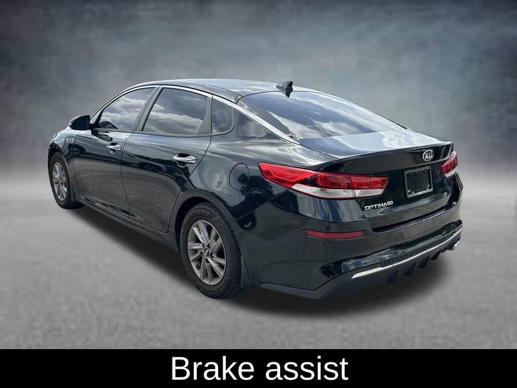Used 2020 Kia Optima LX FWD image 7