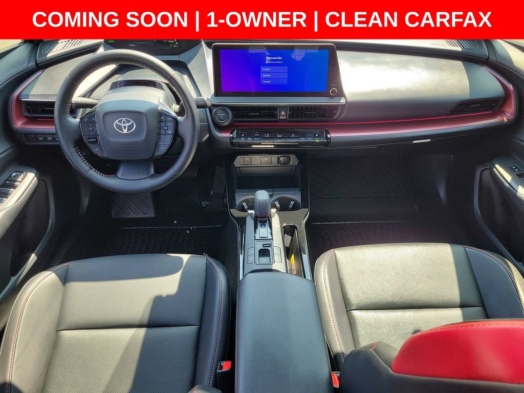 Used 2026 Toyota Prius Plug-In Hybrid FWD image 14