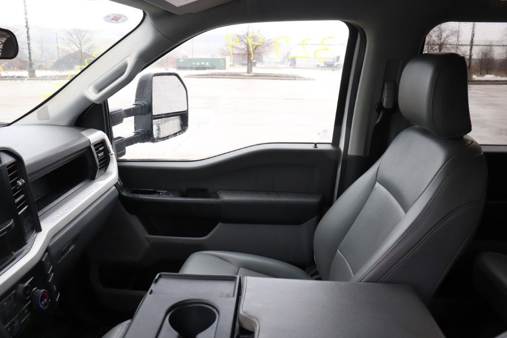Used 2024 Ford F550 4x4 Crew Cab Super Duty image 14
