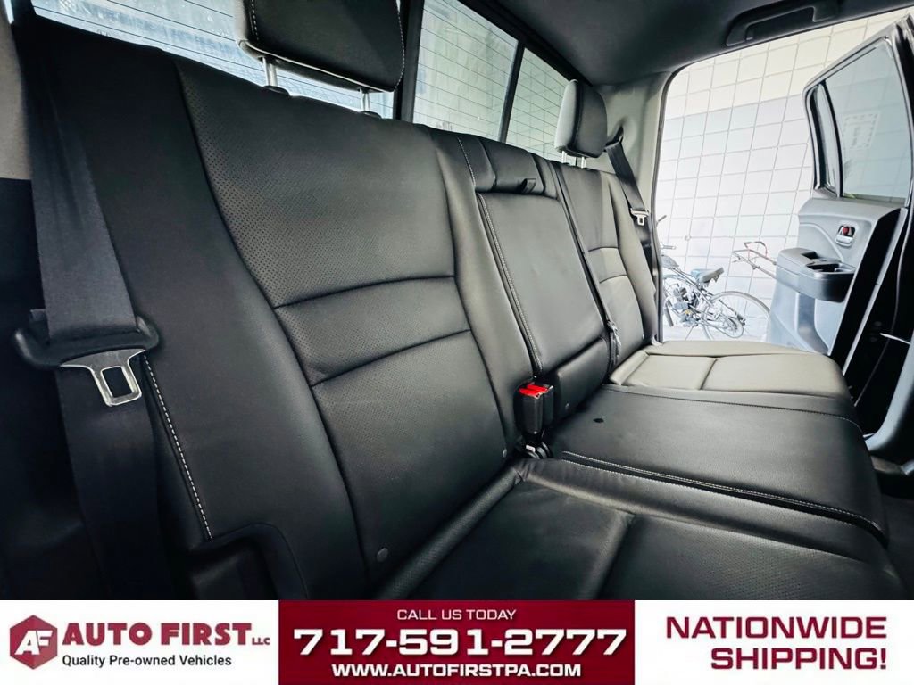 Used 2023 Honda Ridgeline RTL image 17