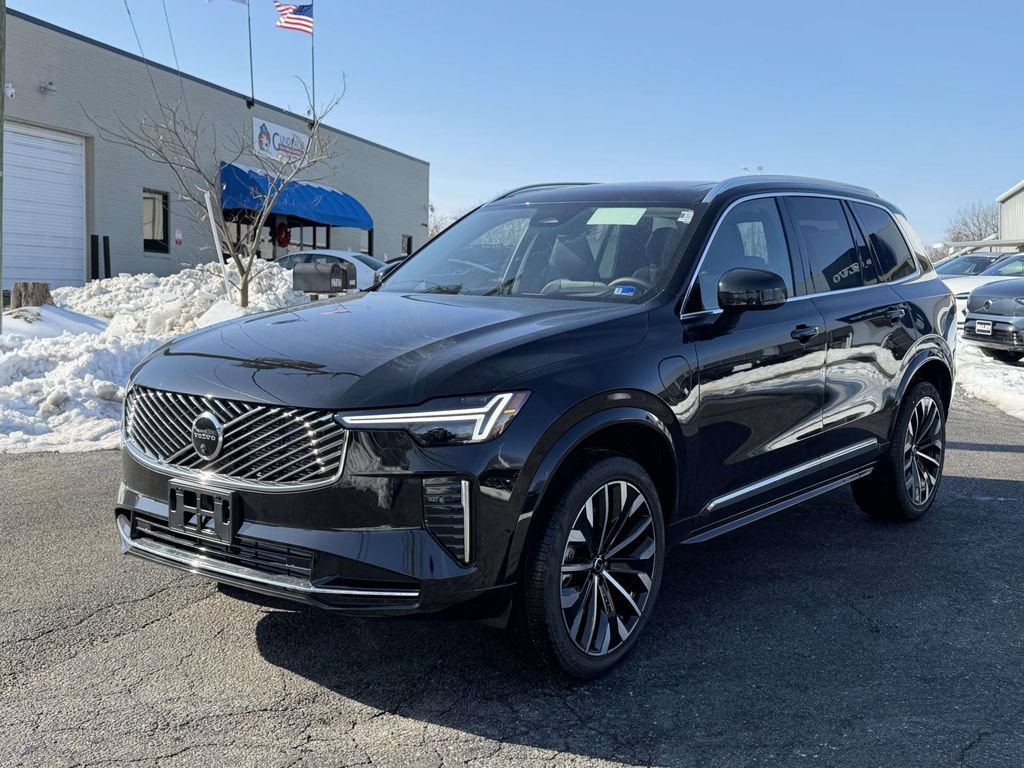 New 2026 Volvo XC90 T8 Ultra w/ Protection Package Premier AWD/4WD image 22