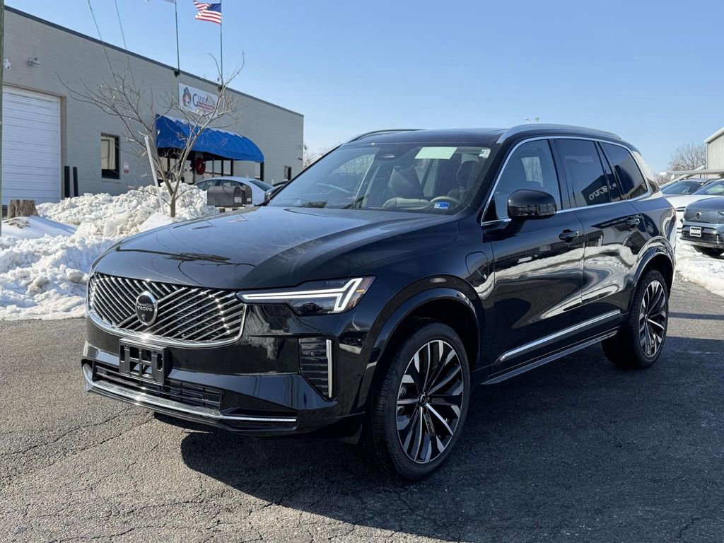 New 2026 Volvo XC90 T8 Ultra w/ Protection Package Premier image 22