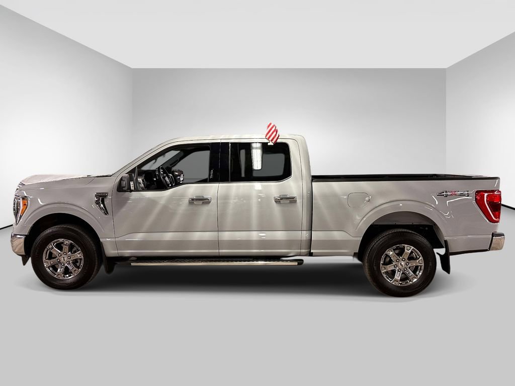 Used 2023 Ford F150 XLT w/ Equipment Group 302A High AWD/4WD image 2