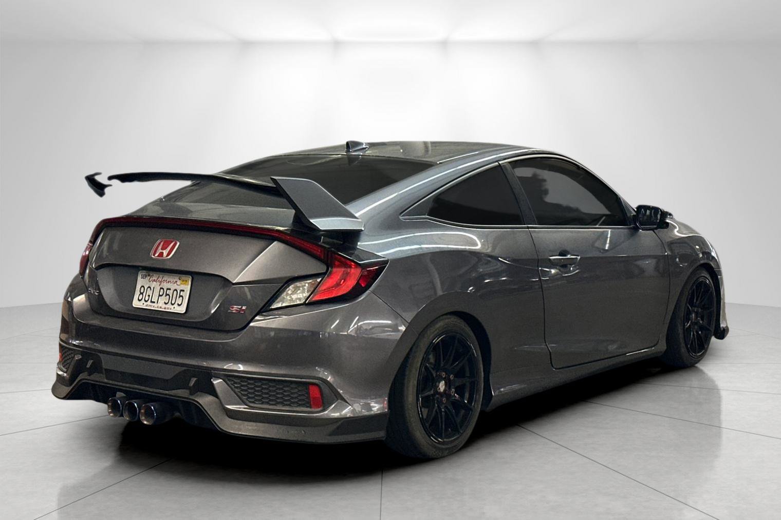 Used 2018 Honda Civic Si image 2