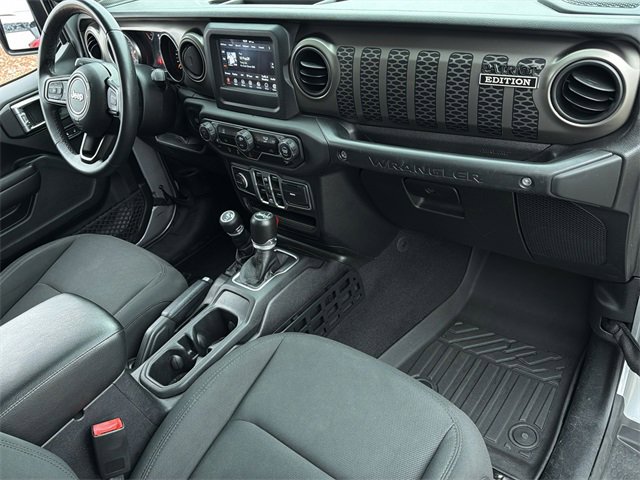 Used 2018 Jeep Wrangler Unlimited Sport S image 34