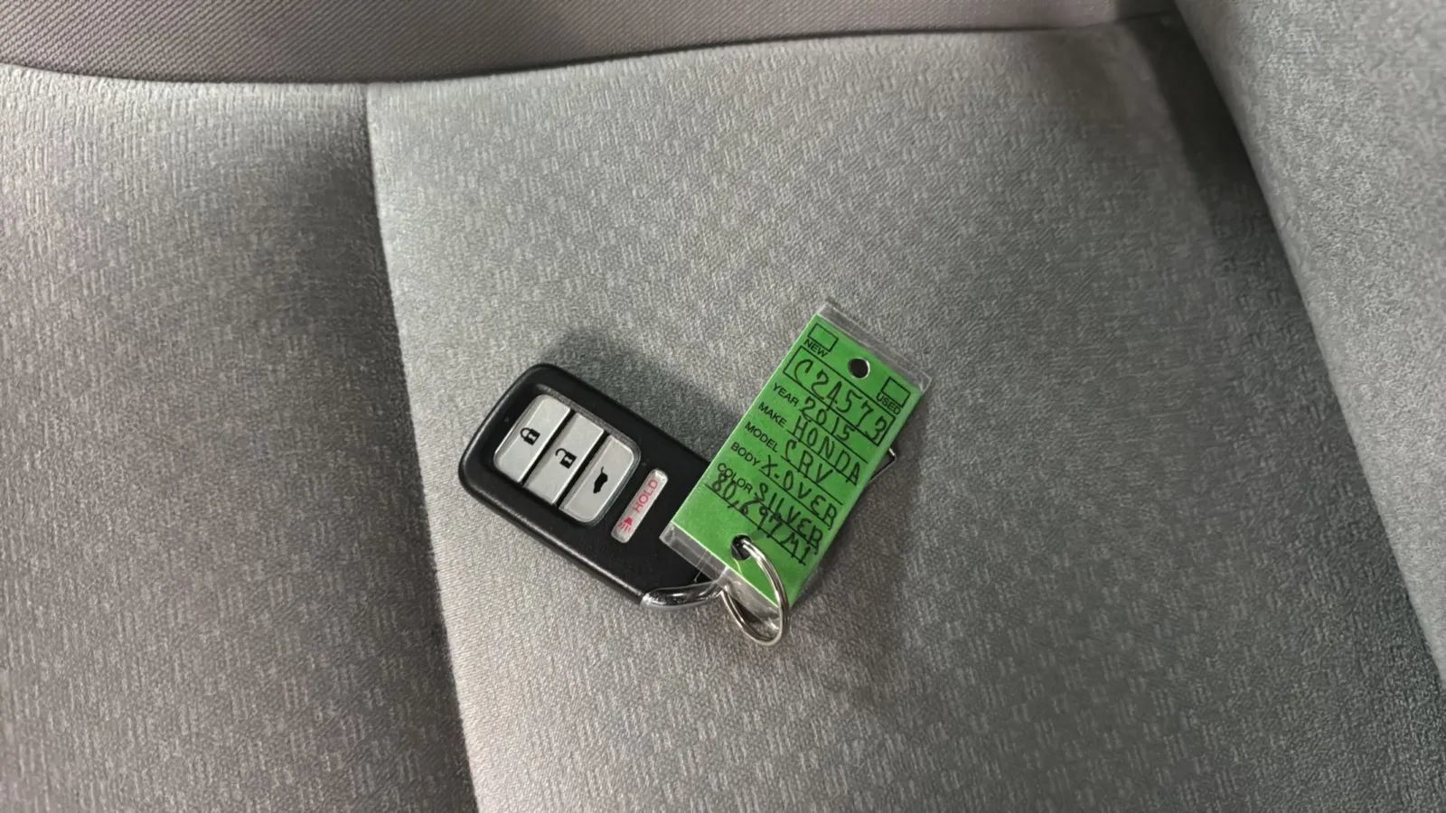 Used 2015 Honda CR-V EX image 24