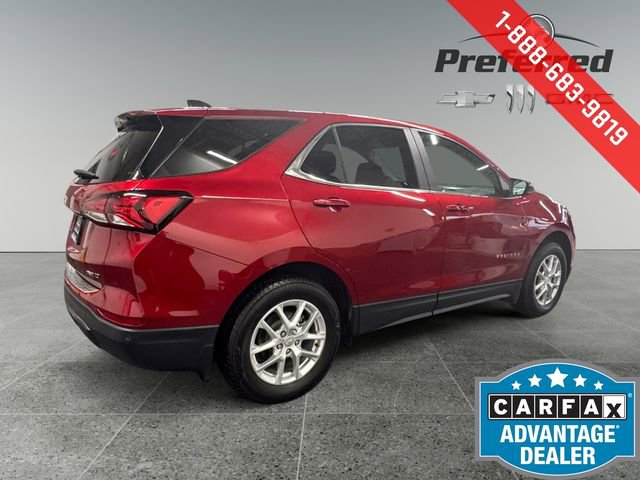 Used 2024 Chevrolet Equinox LT image 18