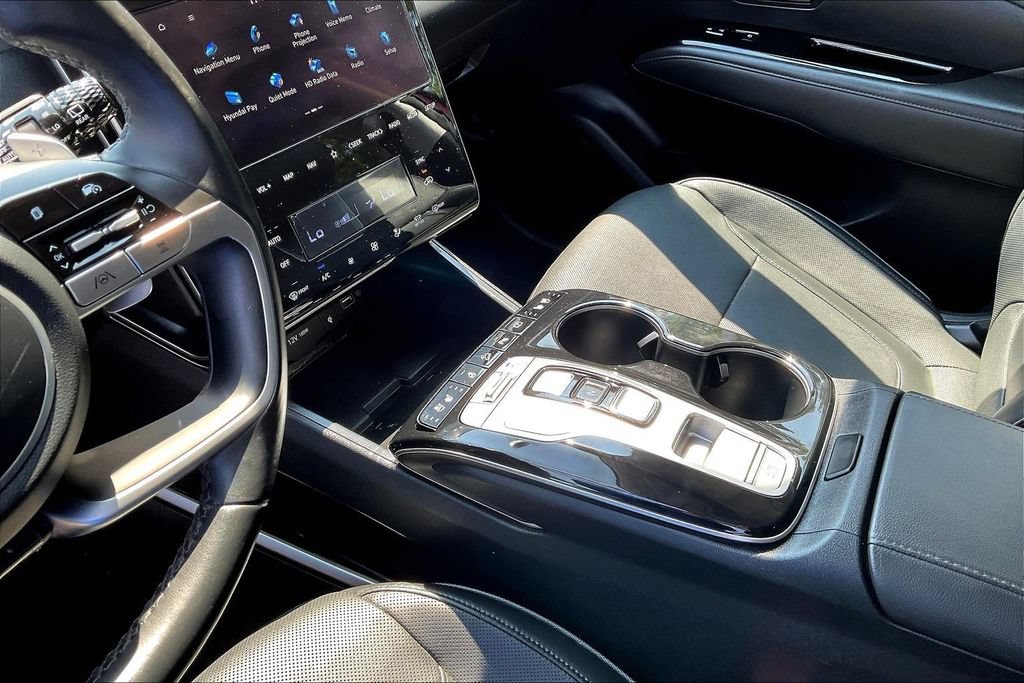 Used 2023 Hyundai Tucson Limited FWD image 21