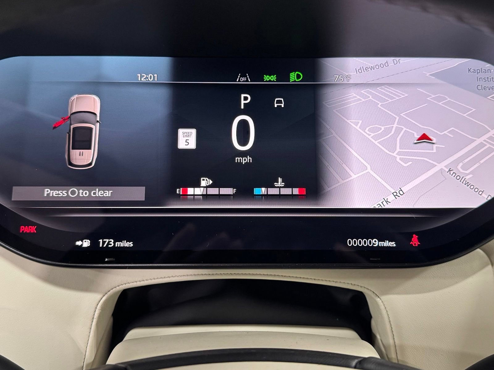 New 2026 Land Rover Range Rover SE AWD/4WD image 20